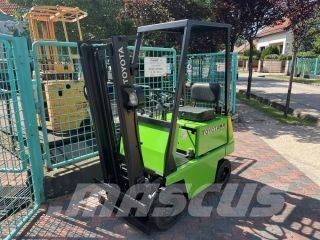 Toyota 2FB07 V-3014 OL Sähkötrukit