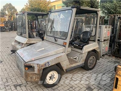 Toyota 2TD25 /02/ V-3840 Flyplassutstyr 