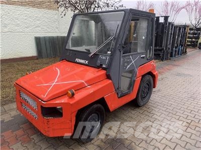 Toyota 2TG20 /02/ V-3879 Flyplassutstyr 