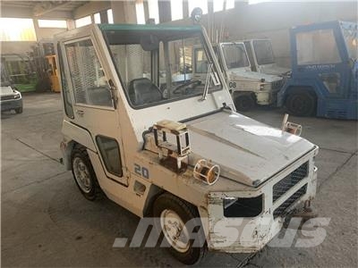 Toyota 2TG20 /02/ V-3520 Flyplassutstyr