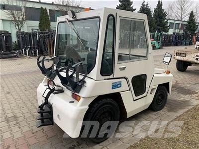 Toyota 2TG20 /02/ V-3869 Lentokenttien kalusto