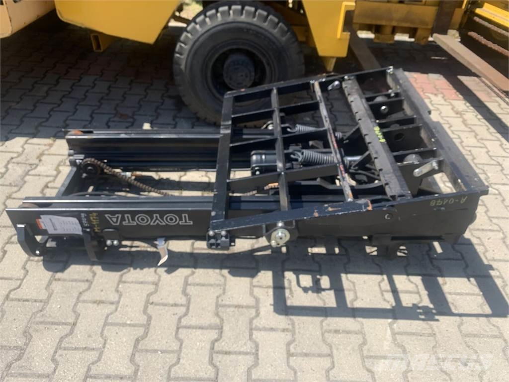 Toyota (2W) 7FB15 M-1174 Övriga tillbehör och komponenter