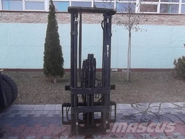 Toyota (2W/FL) 2,5TONS M-0306 Kiti priedai ir komponentai