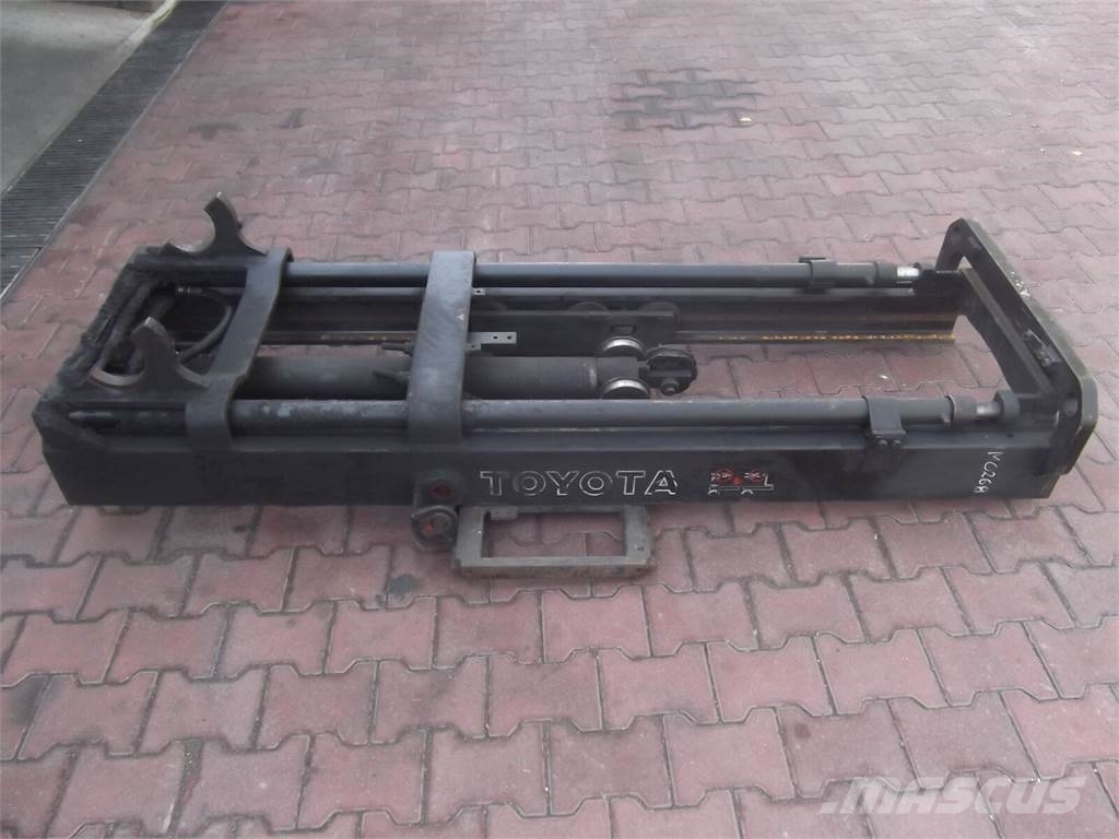 Toyota (2W/FL) 6FD15 M-0268 Övriga tillbehör och komponenter