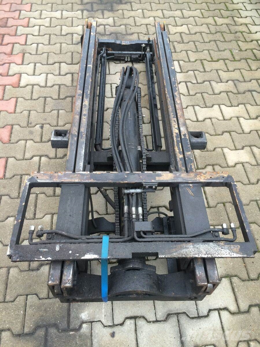 Toyota (2W/FL) 7FDF18 /02/ M-0871 Övriga tillbehör och komponenter