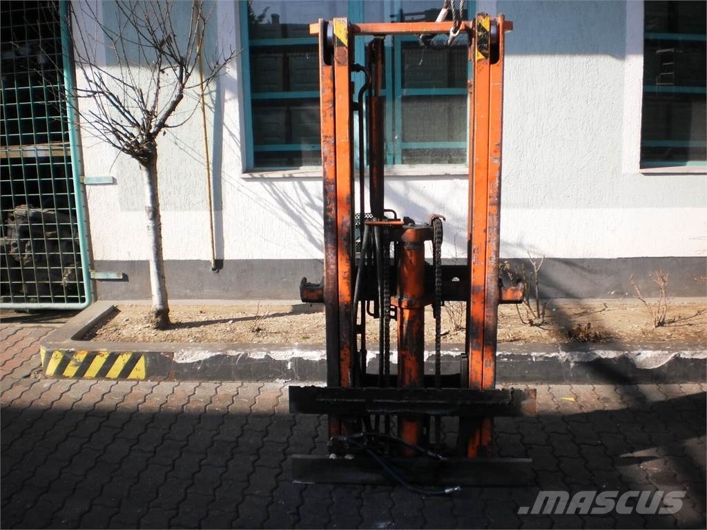 Toyota (2W/FL) FB M-0466 Drugi priključki in komponente