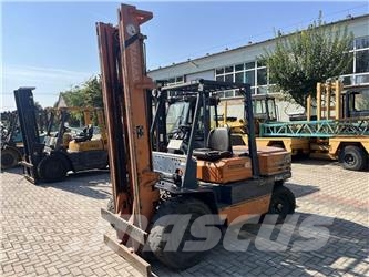 Toyota 5FD45 V-3633 Diesel forklifts