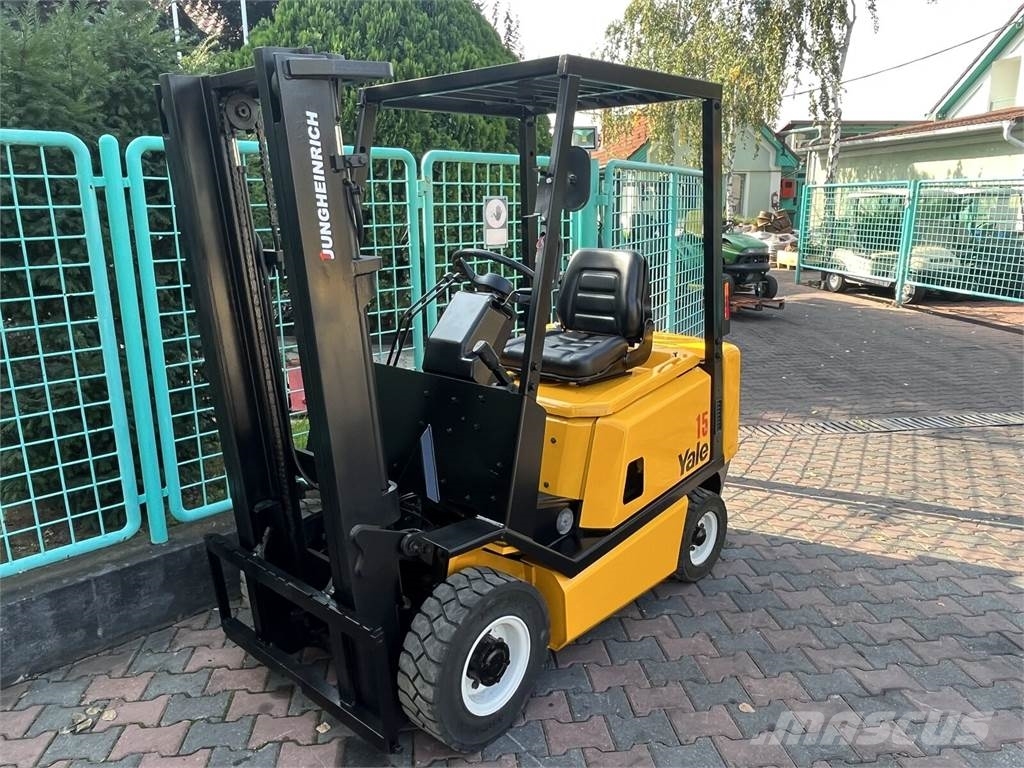 Yale FD15 PVIIXA SUMITOMO V-4017 Dyzeliniai krautuvai