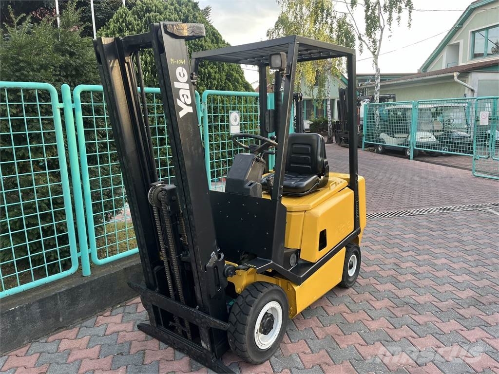 Yale GDP16 AF F2125 V-3920 Dyzeliniai krautuvai