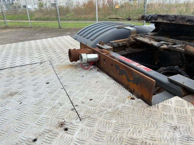Scania G 490 LA6x2HNB - Hydraulik Tegljači