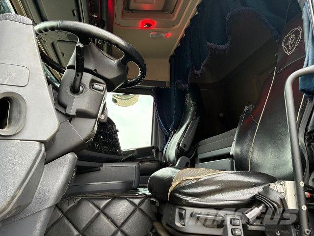 Scania G 490 LA6x2HNB - Hydraulik Tegljači