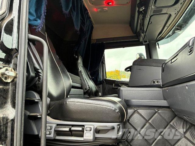 Scania G 490 LA6x2HNB - Hydraulik Tegljači