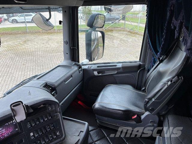 Scania G 490 LA6x2HNB - Hydraulik Tegljači