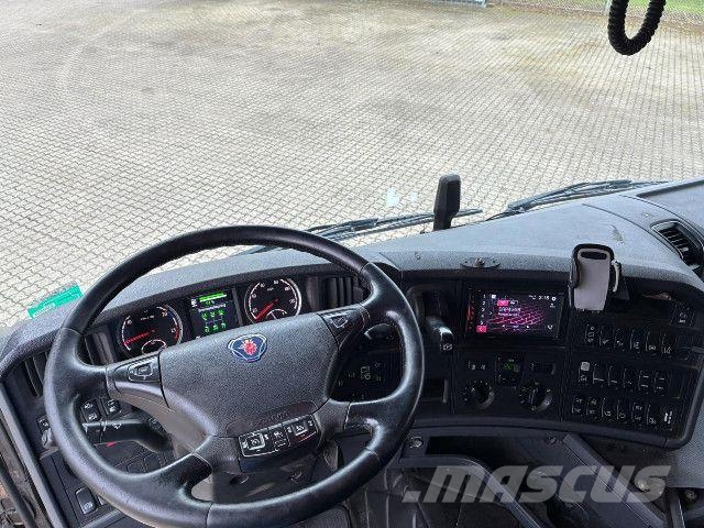 Scania G 490 LA6x2HNB - Hydraulik Tegljači