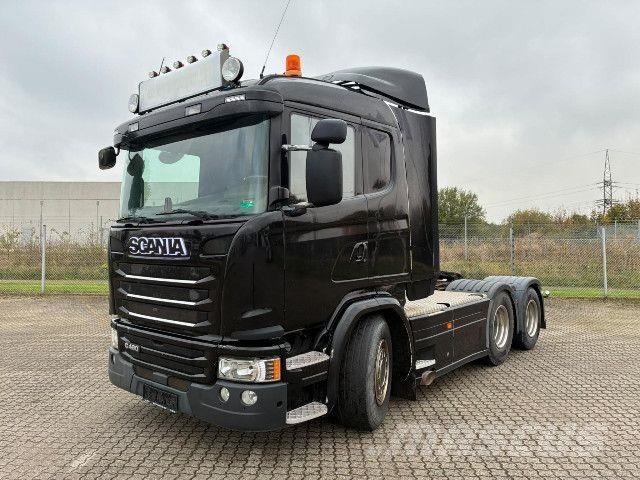 Scania G 490 LA6x2HNB - Hydraulik Tegljači