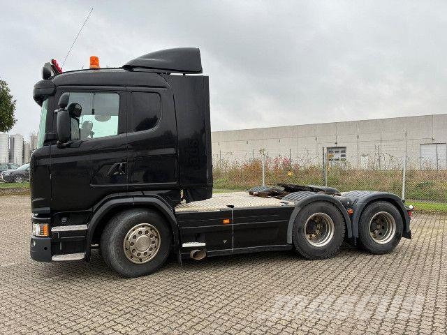Scania G 490 LA6x2HNB - Hydraulik Tegljači