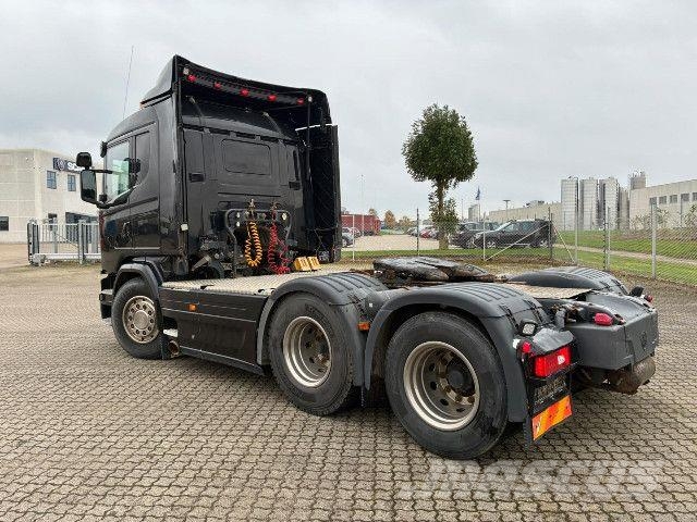 Scania G 490 LA6x2HNB - Hydraulik Tegljači