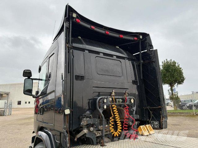 Scania G 490 LA6x2HNB - Hydraulik Tegljači