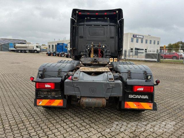 Scania G 490 LA6x2HNB - Hydraulik Tegljači