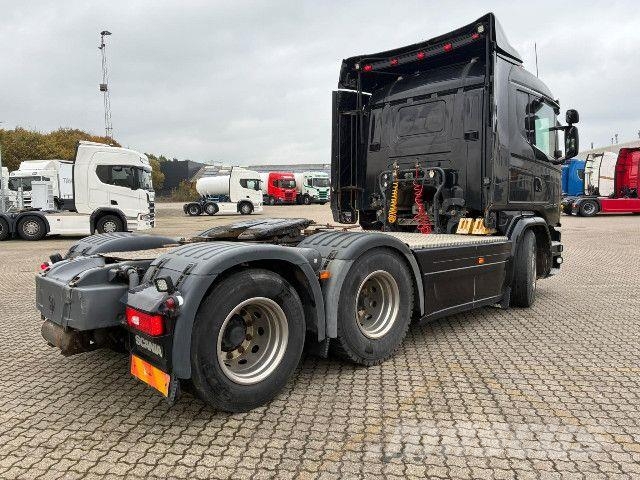 Scania G 490 LA6x2HNB - Hydraulik Tegljači