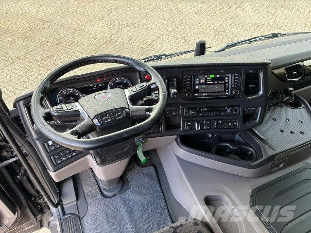 Scania G 500 A6x2NB - HYDRAULIK Tegljači
