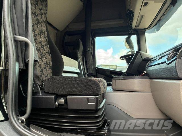 Scania G 500 A6x2NB - HYDRAULIK Tegljači