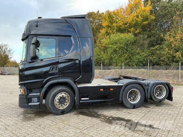 Scania G 500 A6x2NB - HYDRAULIK Tegljači