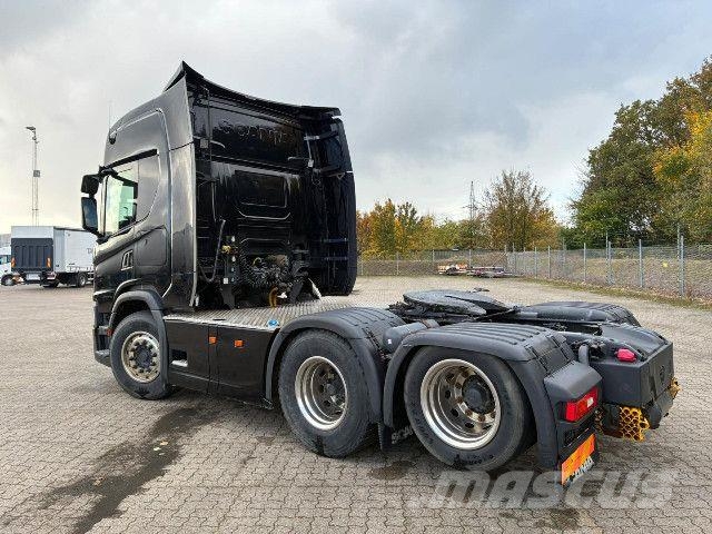 Scania G 500 A6x2NB - HYDRAULIK Tegljači