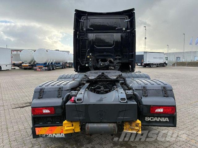 Scania G 500 A6x2NB - HYDRAULIK Tegljači