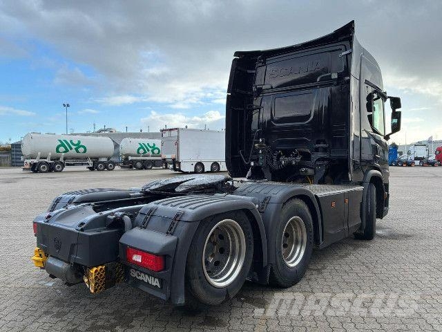 Scania G 500 A6x2NB - HYDRAULIK Tegljači