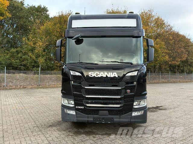 Scania G 500 A6x2NB - HYDRAULIK Tegljači