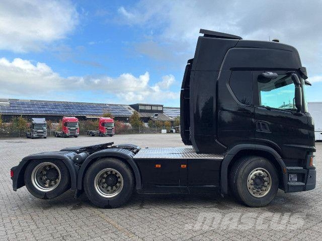 Scania G 500 A6x2NB - HYDRAULIK Tegljači
