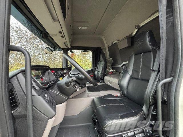 Scania G 500 B6x2*4NA Ficombi Sewage Sludge Вантажівки-цистерни