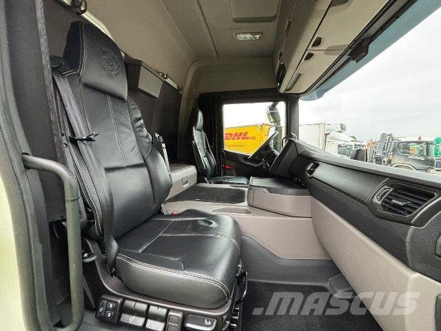 Scania G 500 B6x2*4NA Ficombi Sewage Sludge Вантажівки-цистерни