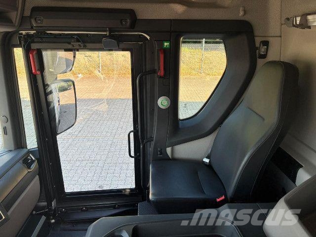 Scania L 280 B6x2*4NB - NTM skraldebil شاحنات المخلفات