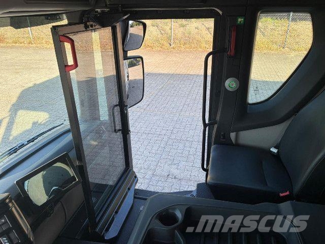 Scania L 280 B6x2*4NB - NTM skraldebil شاحنات المخلفات