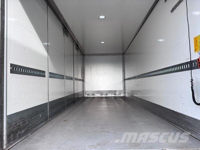 Scania P 250 B4x2NB 18 pl. Boks/Lift Kastenwagen