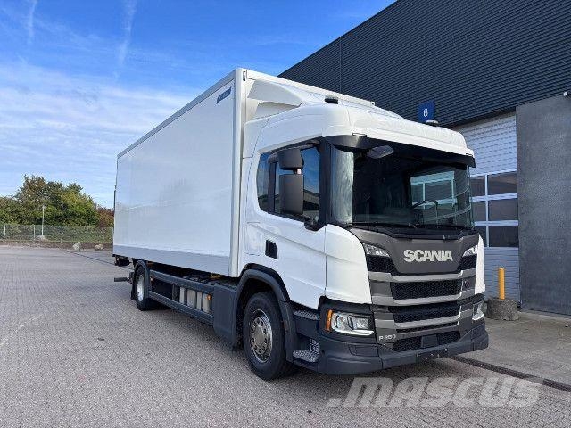 Scania P 250 B4x2NB 18 pl. Boks/Lift Kastenwagen