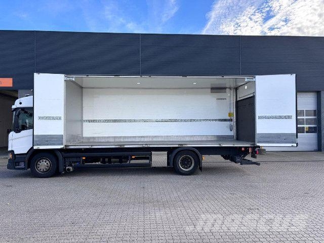 Scania P 250 B4x2NB 18 pl. Boks/Lift Kastenwagen