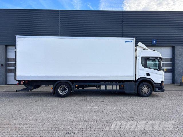 Scania P 250 B4x2NB 18 pl. Boks/Lift Kastenwagen
