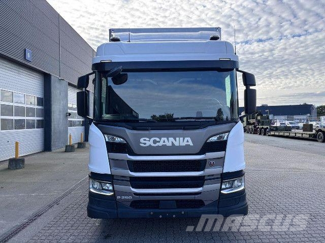 Scania P 250 B4x2NB 18 pl. Boks/Lift Kastenwagen