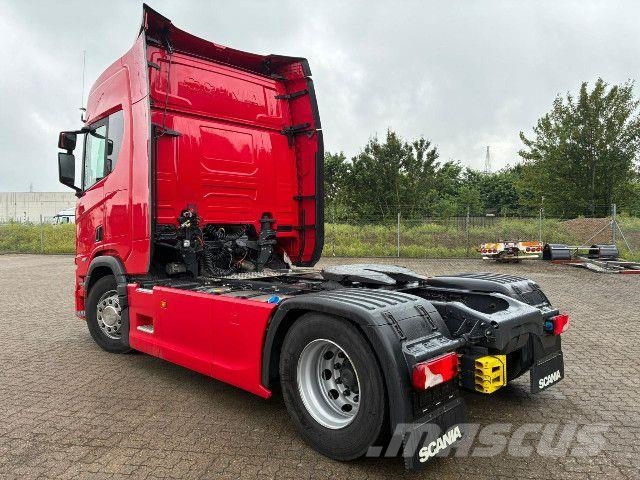 Scania R 460 A4x2NA Cabezas tractoras