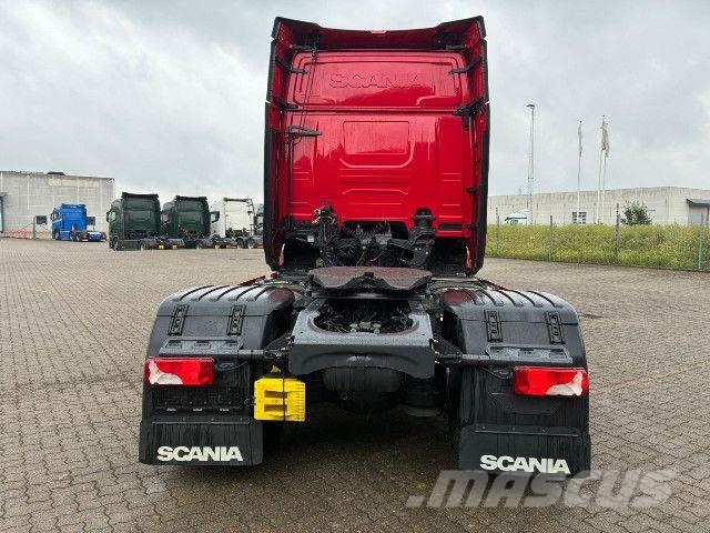Scania R 460 A4x2NA Cabezas tractoras