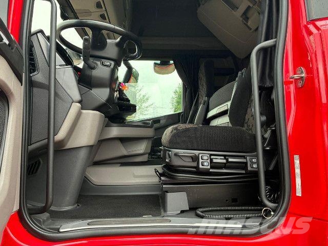 Scania R 460 A4x2NA Cabezas tractoras