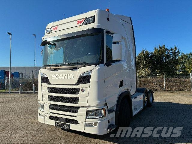 Scania R 500 A6x2/4LB Motrici e Trattori Stradali