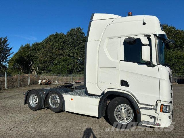 Scania R 500 A6x2/4LB Motrici e Trattori Stradali
