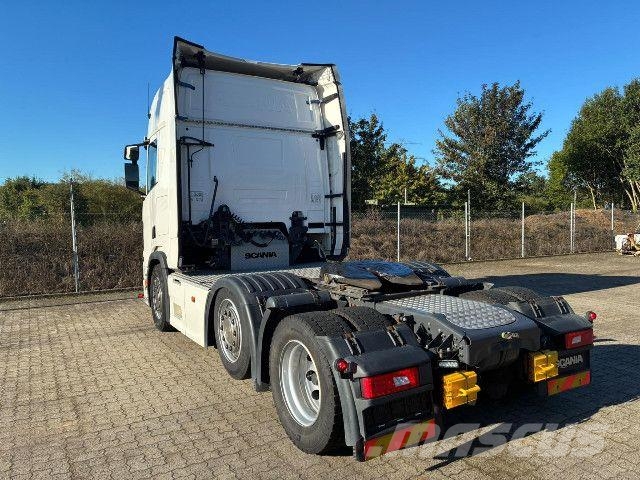 Scania R 500 A6x2/4LB Motrici e Trattori Stradali