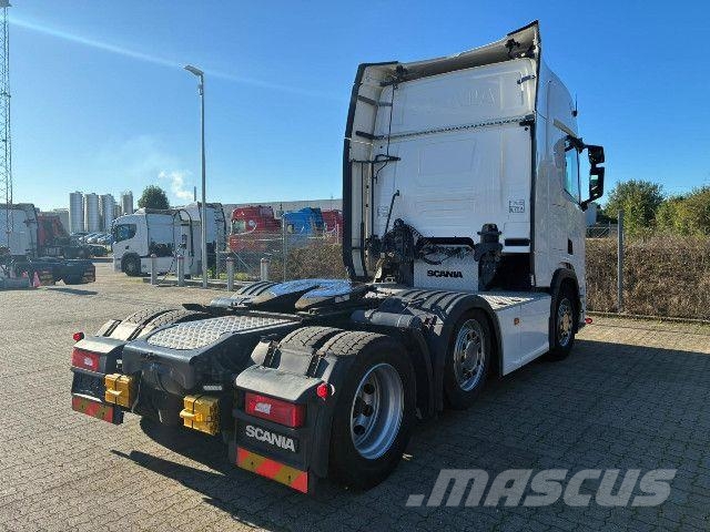 Scania R 500 A6x2/4LB Motrici e Trattori Stradali