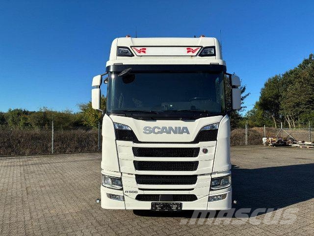 Scania R 500 A6x2/4LB Motrici e Trattori Stradali