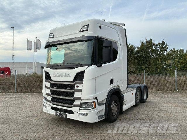 Scania R 500 A6x2/4NB Motrici e Trattori Stradali
